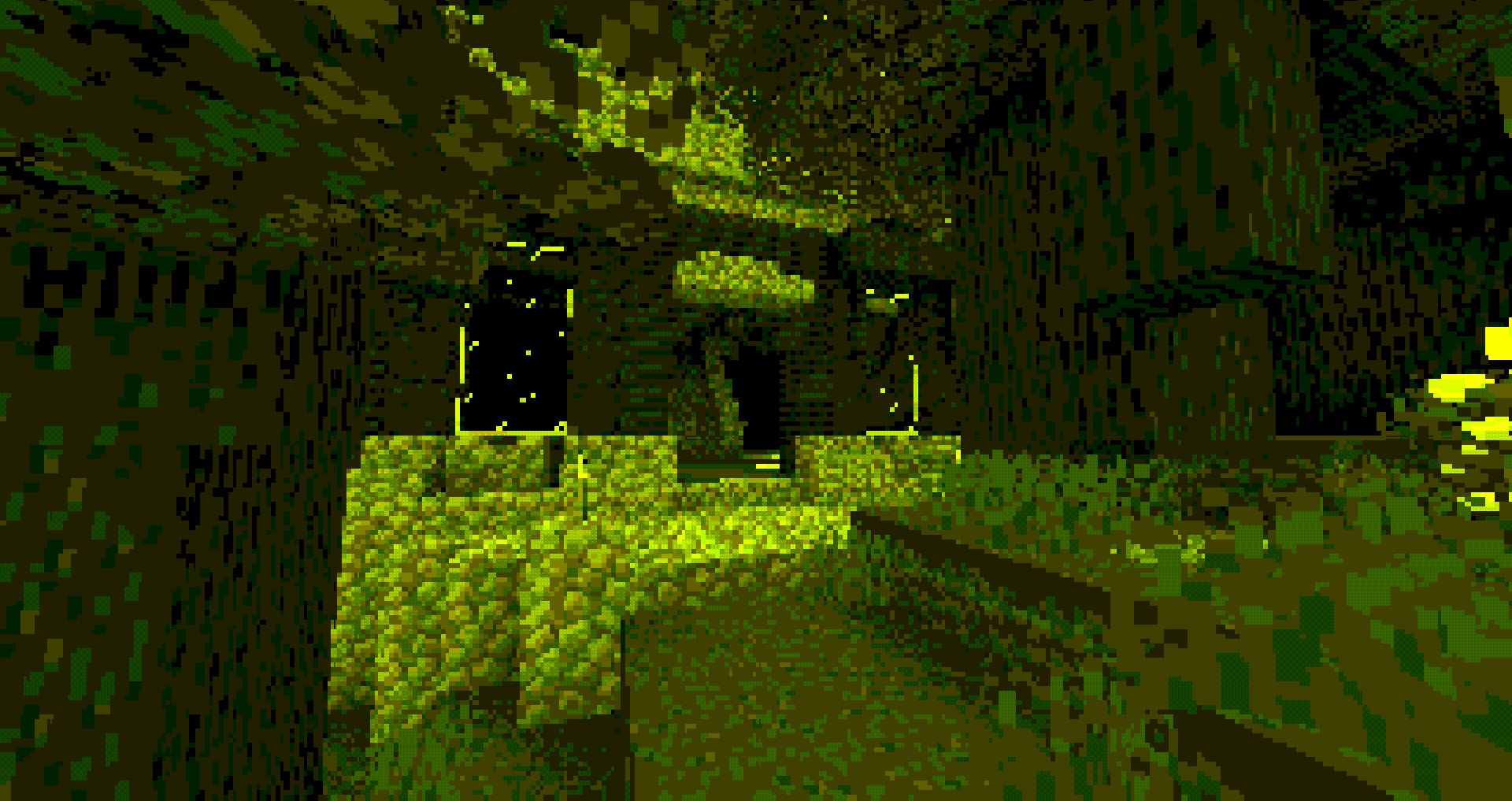 Dot Matrix Craft - A Vanilla Gameboy Shader Resourcepack