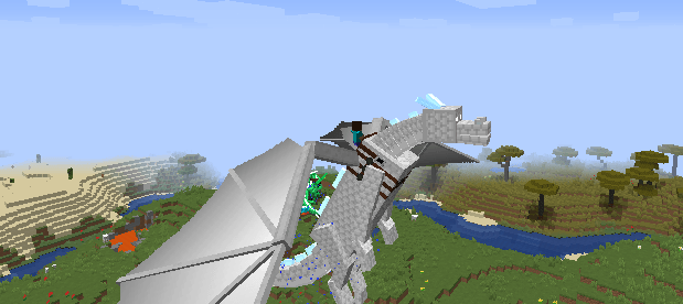 Dragon Mounts 2 - Nostalgic Dragons