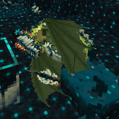 Dragon Survival Sculk Addon