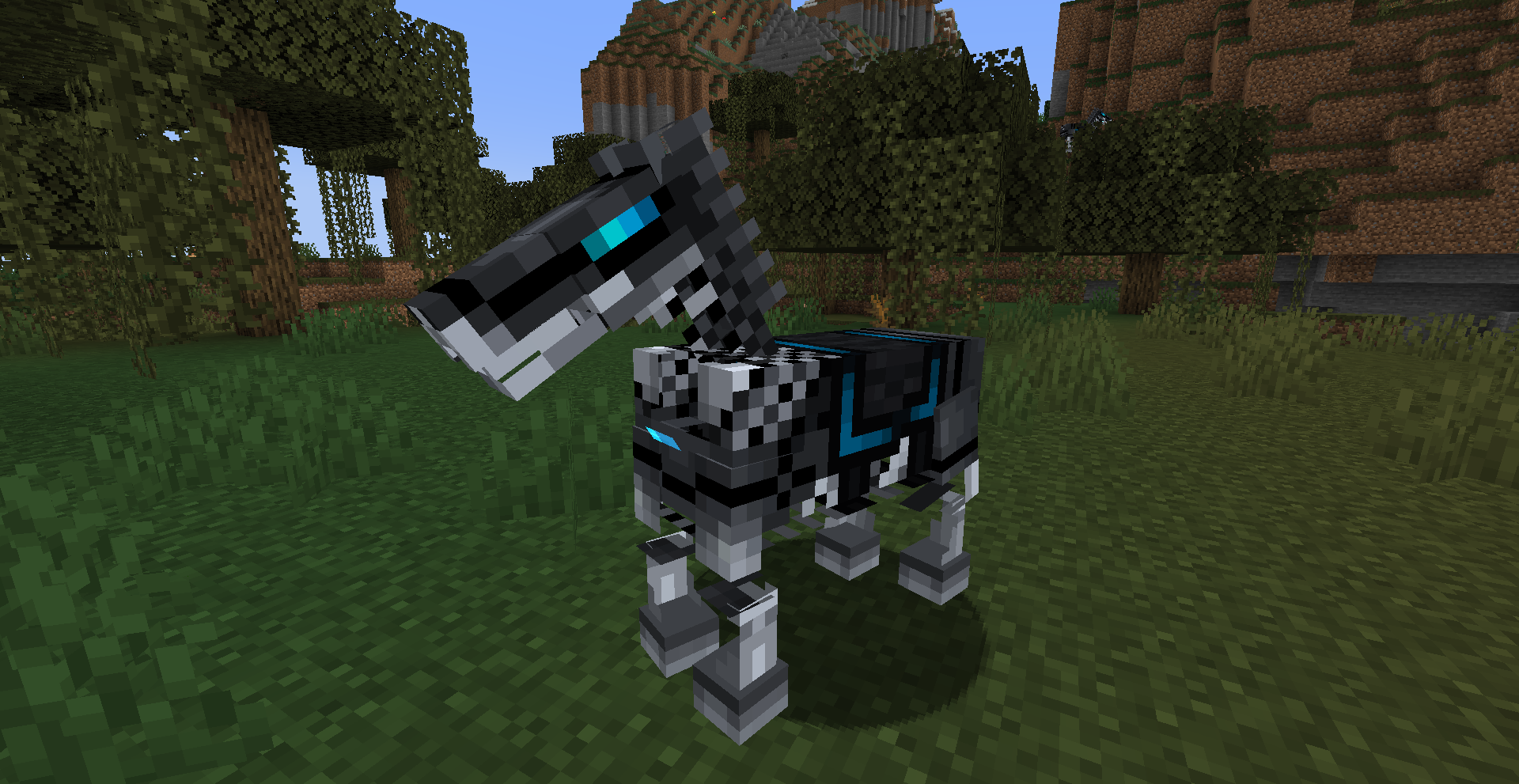 Dread Horse x FA classic horses