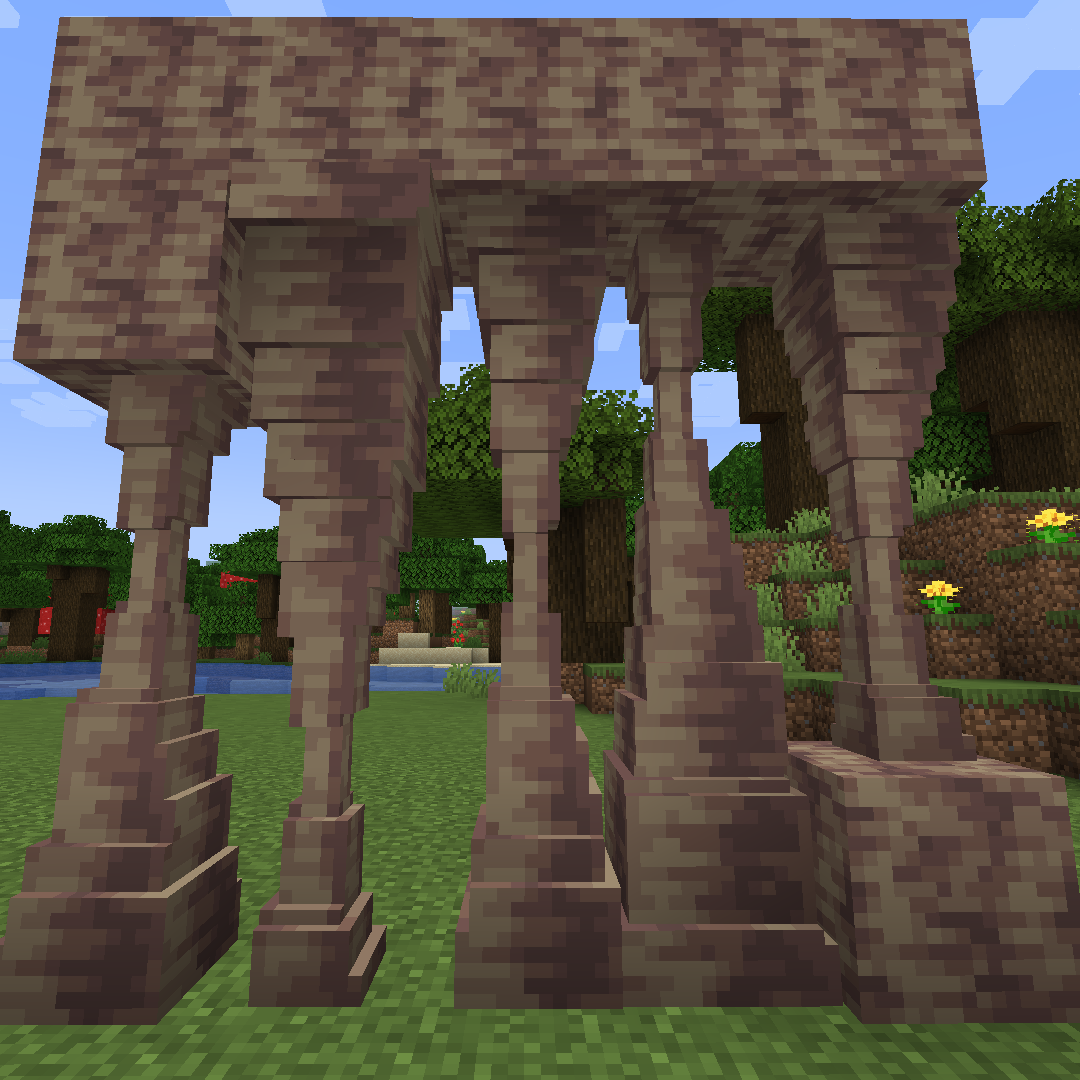 Dripstone 3D
