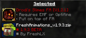 Drodi's Slimes x Fresh Animations