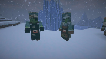 Drodi's Villagers x Fresh Animations