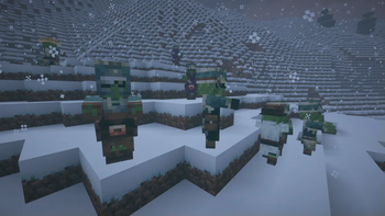 Drodi's Villagers