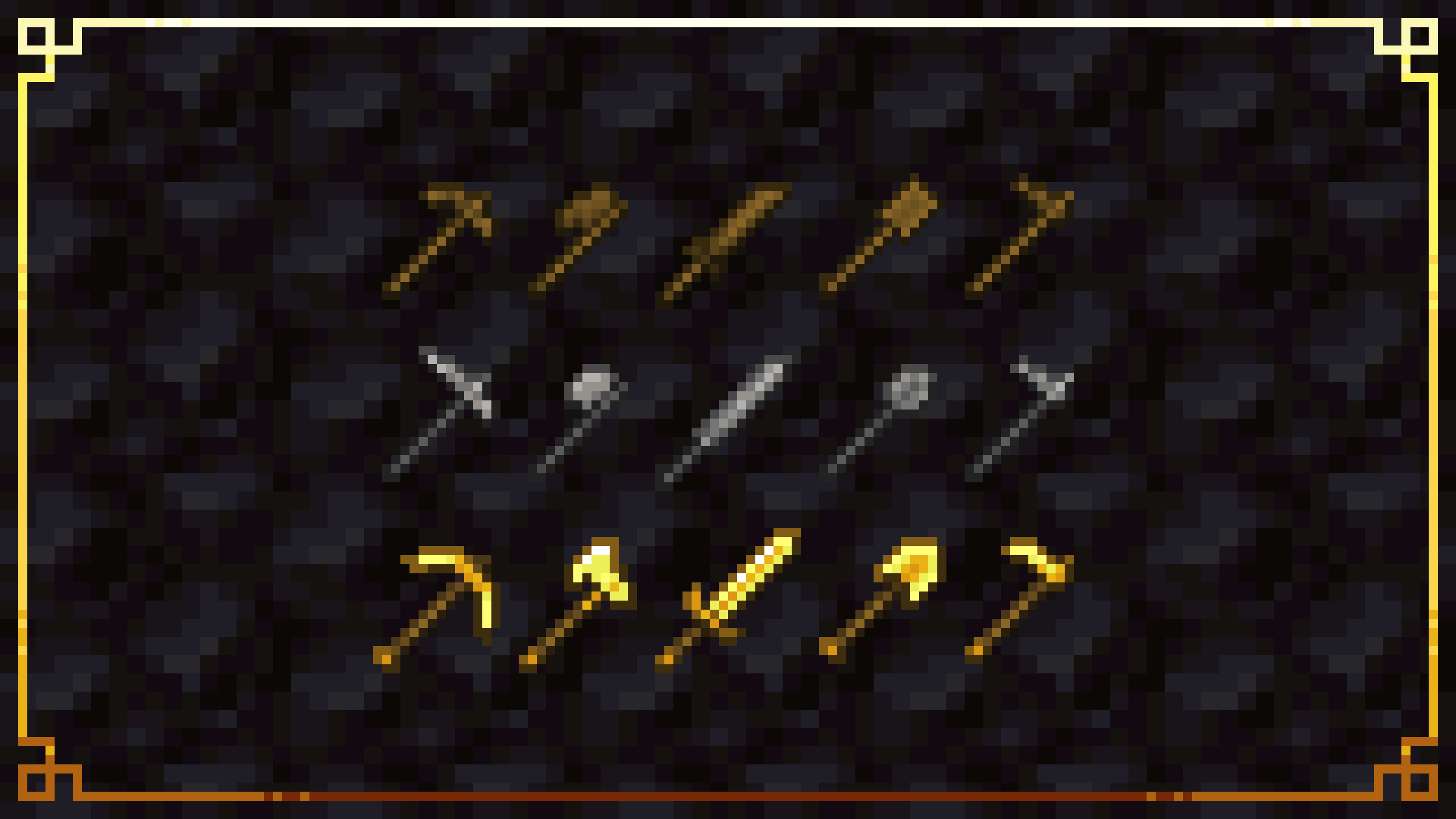 Drown's Tool Tweaks [Abandoned]