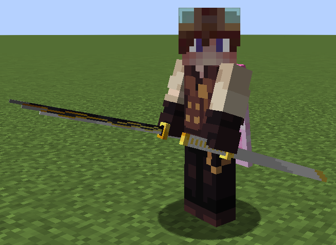 Zenitsu - Katana Demon Slayer