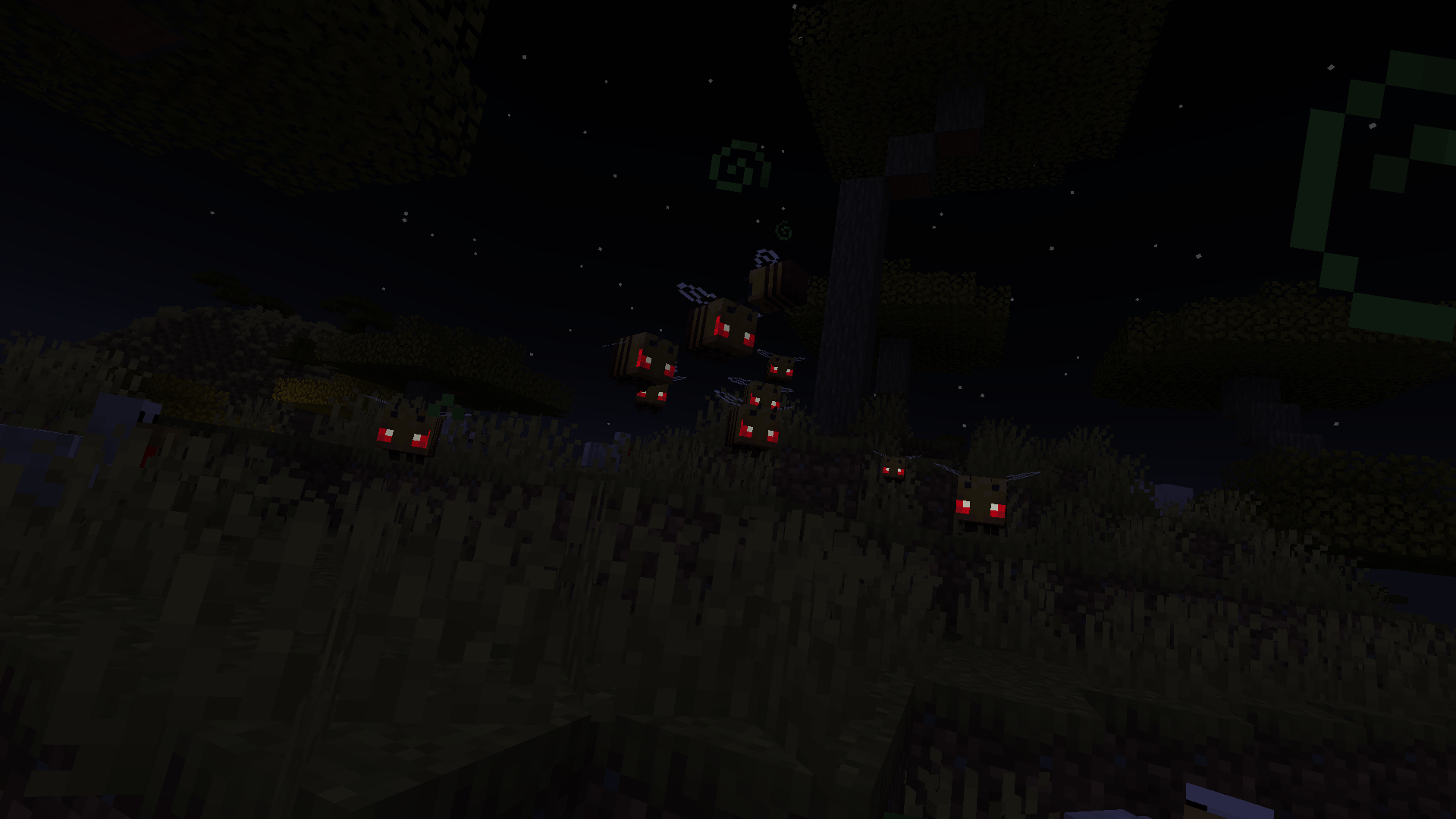DSWG Glowing Eyes