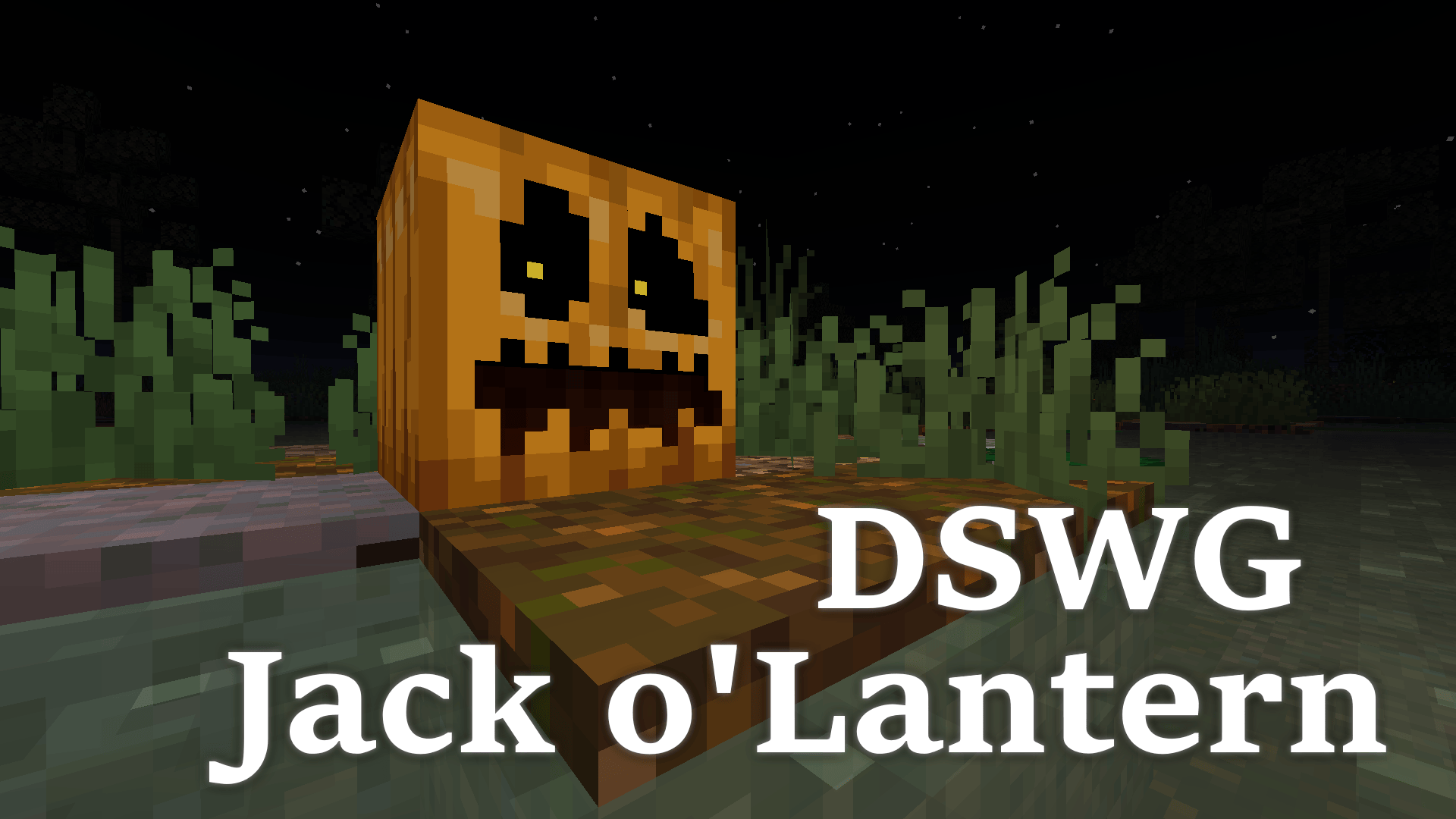 DSWG Jack o'Lantern