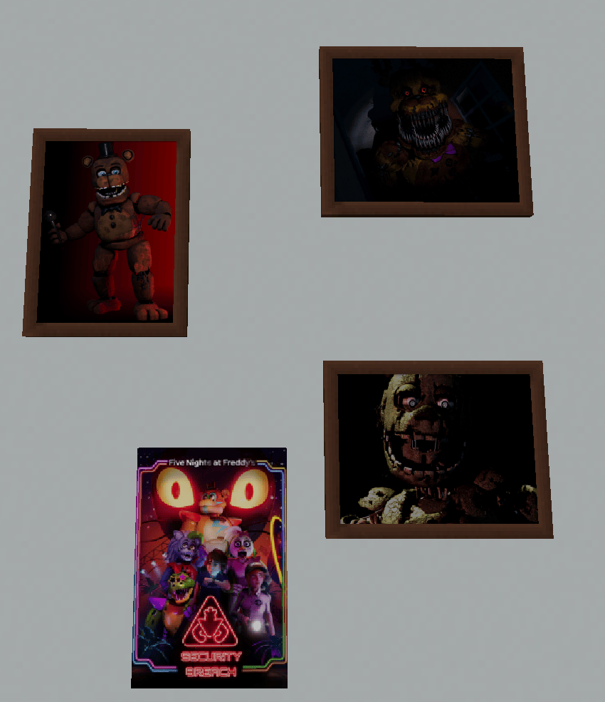 DSWG New Paintings