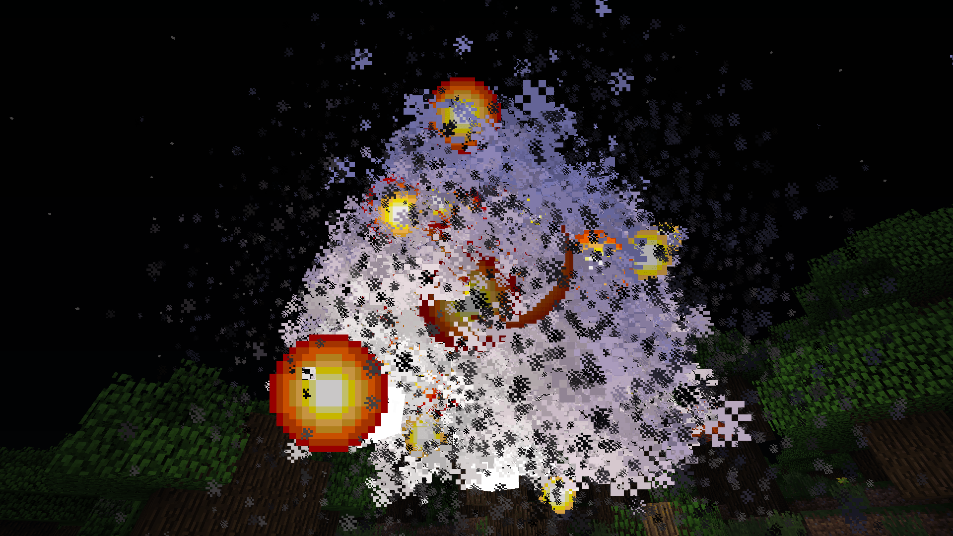 DSWG Realistic Explosion