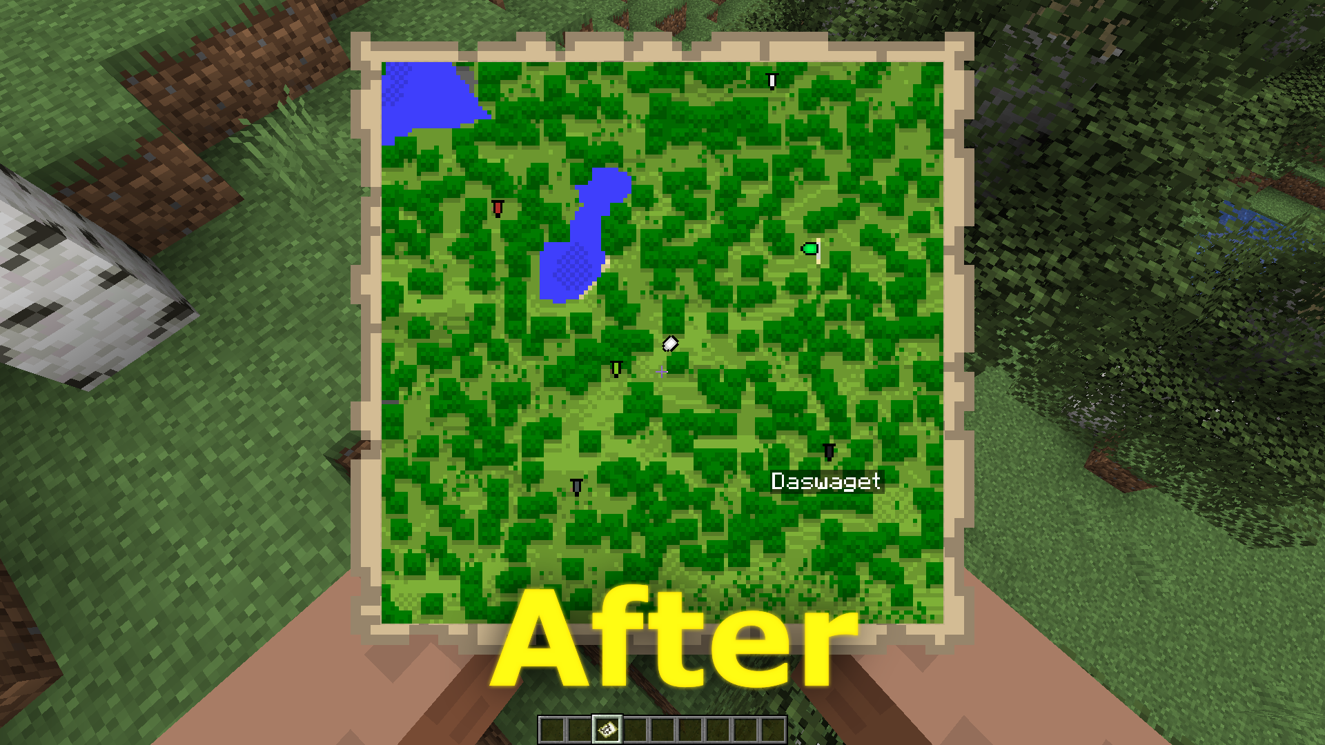 DSWG Small Map Icons