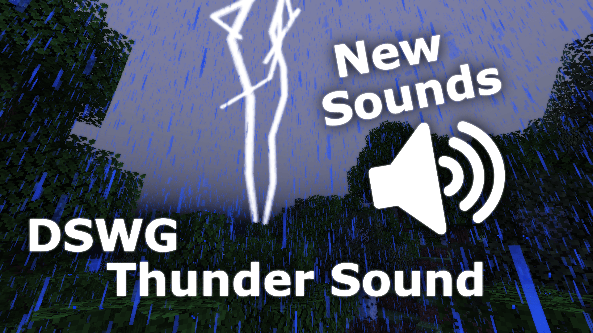 DSWG Thunder Sound