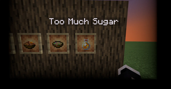 Dubious Food