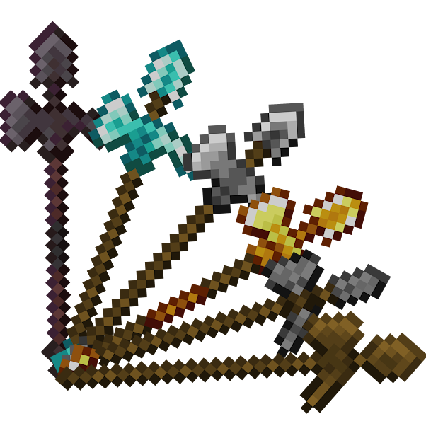 Dukette Halberds