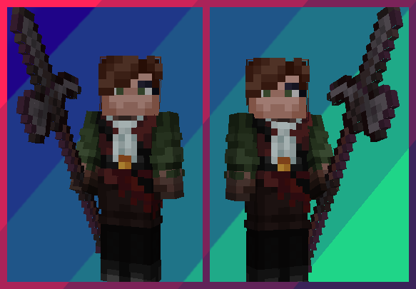 Dukettes Vanilla Halberds