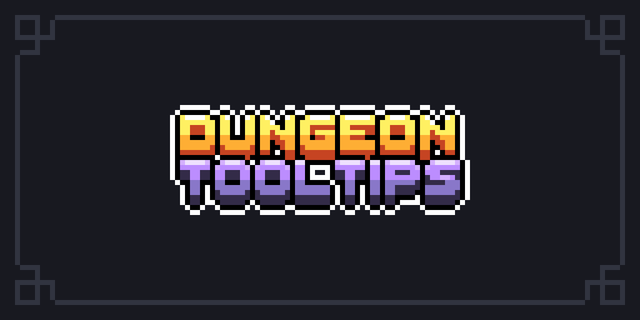 Dungeon Tooltips