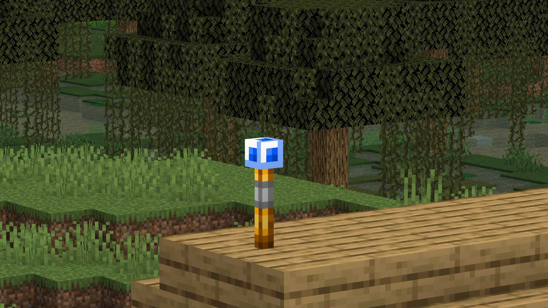 Dungeons Lightning Rod