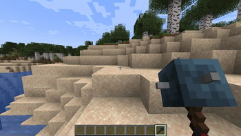 Dungeons Mace