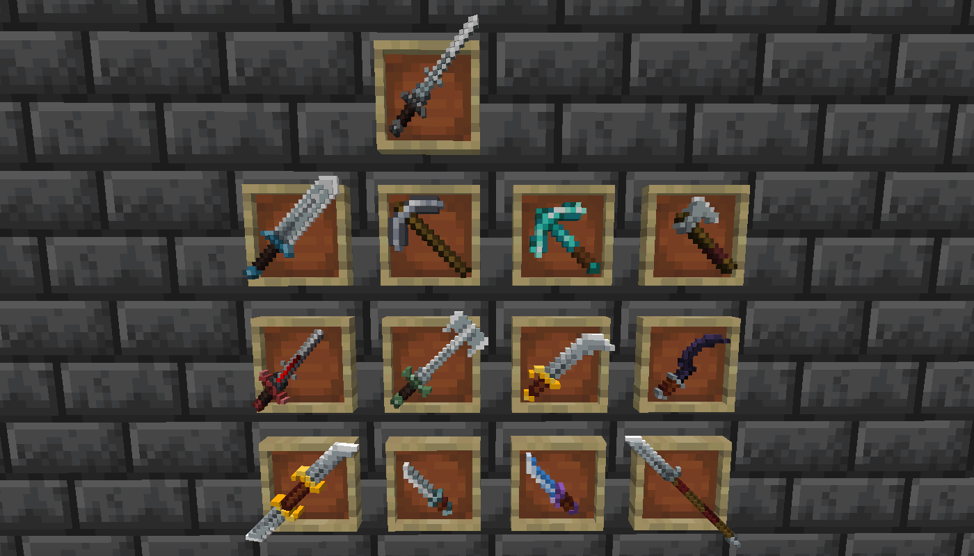 Dungeons Tools 3d