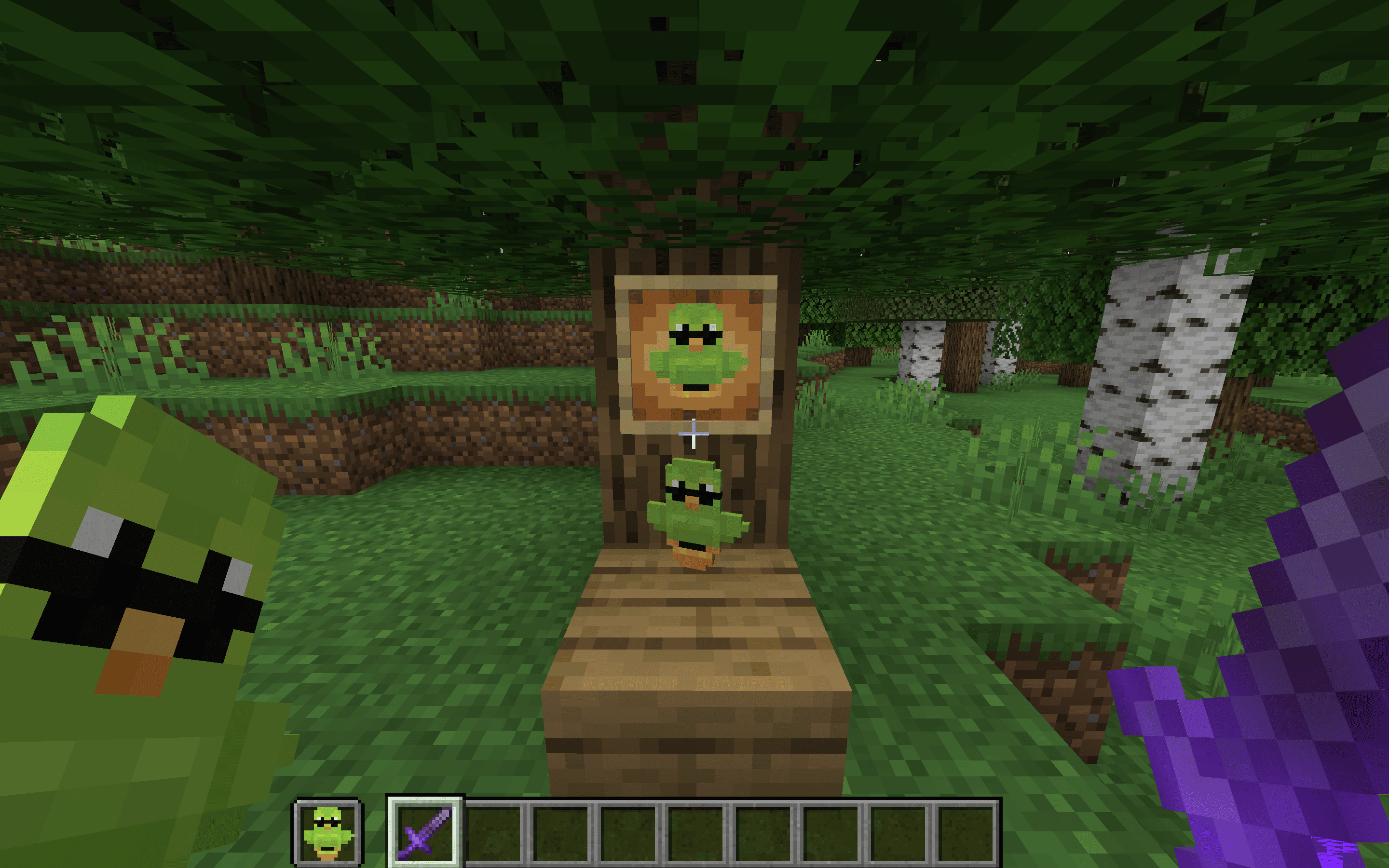 Duolingo Totem of Undying