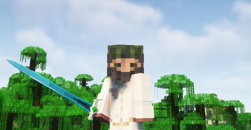 Overgrown's Dwueth'var, Star Razor