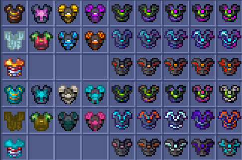 Dyed Layer - An FSR Addon