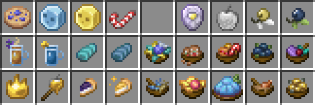 Eating Animations Aether Compatibility