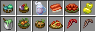 Eating Animations Quark Compatibility