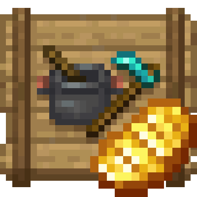 Eating Animations x Farmer's Delight Add-ons