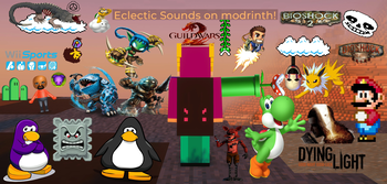 Eclectic Sounds
