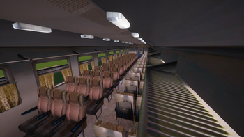 ЭД4МК addon for MTR