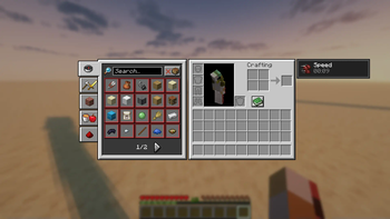 Edgy Vanilla GUI