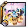 Eeveelutions Reimagined