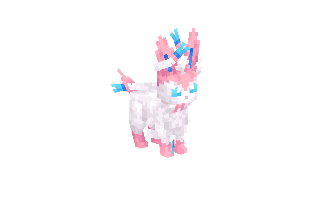 Eeveelutions Reimagined