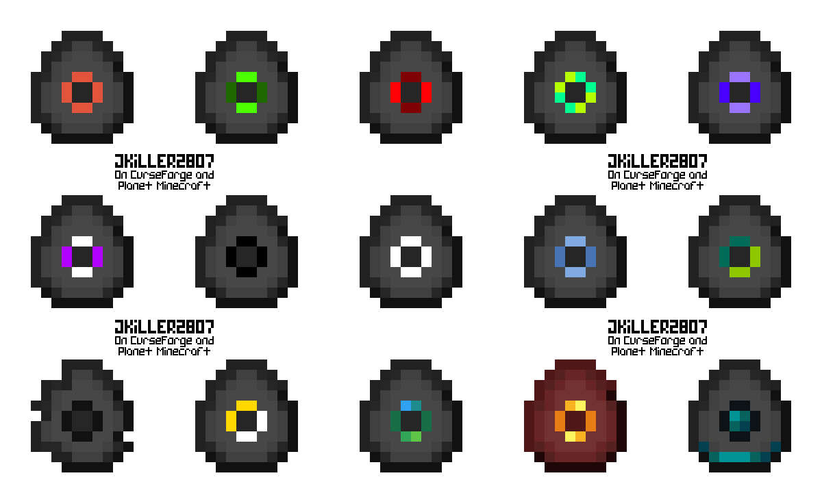 Egg-verything ("Egg Jam")