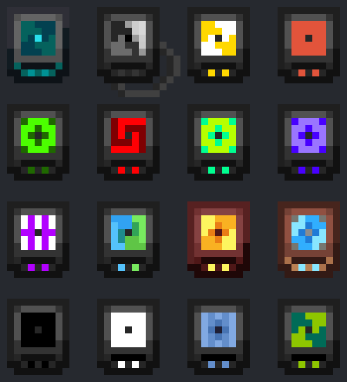 Eight-Track Tape Music Disc