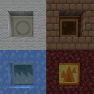 Elemental Paintings