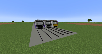 [MTR] Elizabeth Line and c2c Train Pack