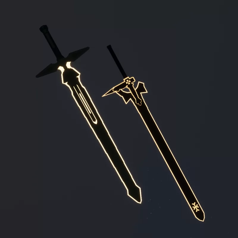 Elucidator & Dark Repulser