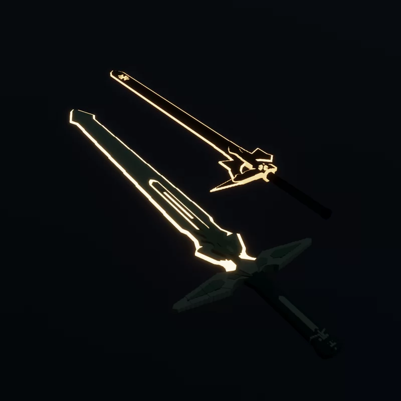 Elucidator & Dark Repulser