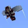 Elytra Contrails