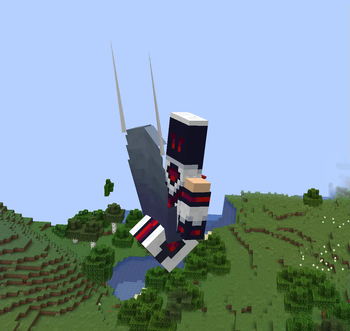 Elytra Contrails