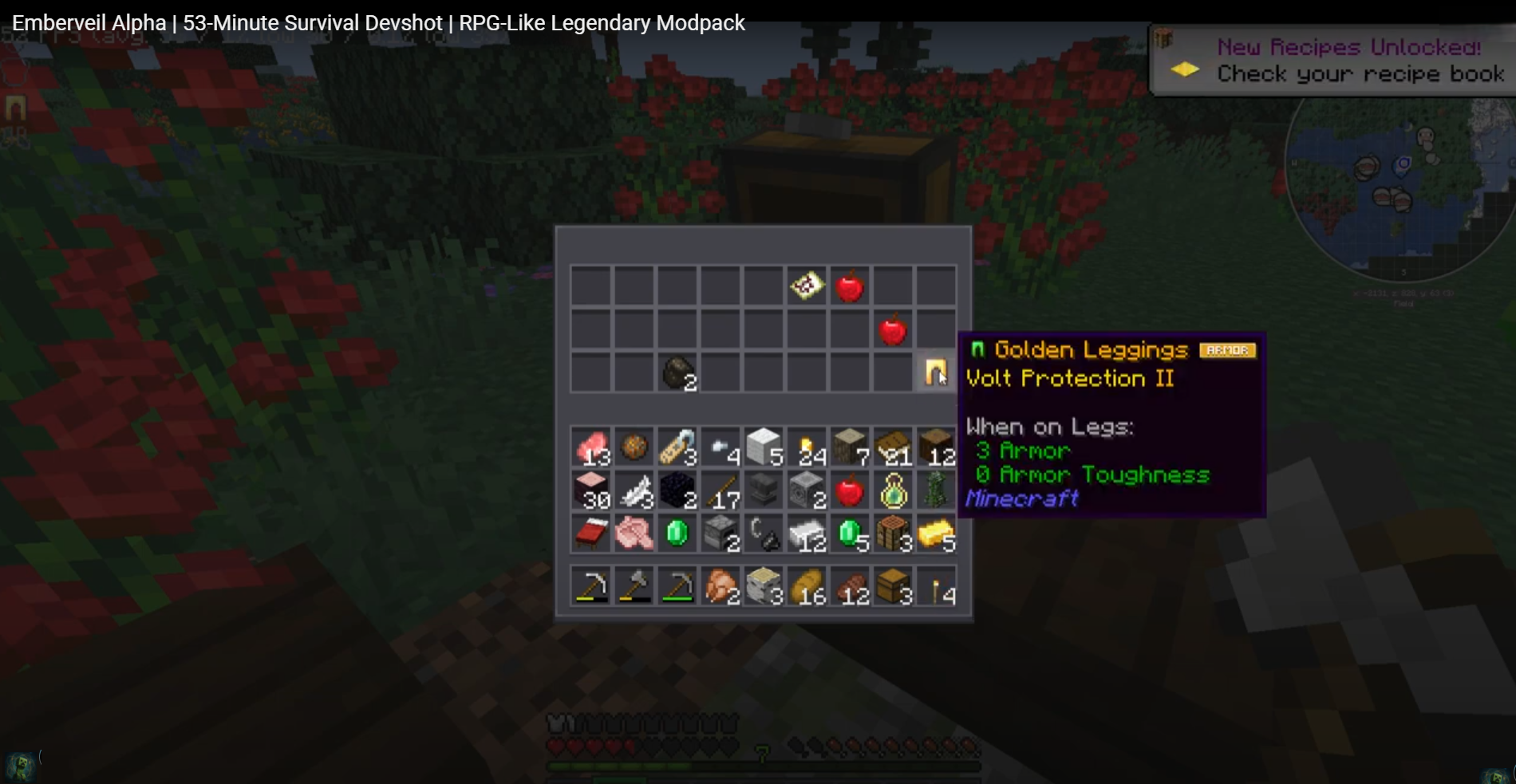 Emberveil Additions