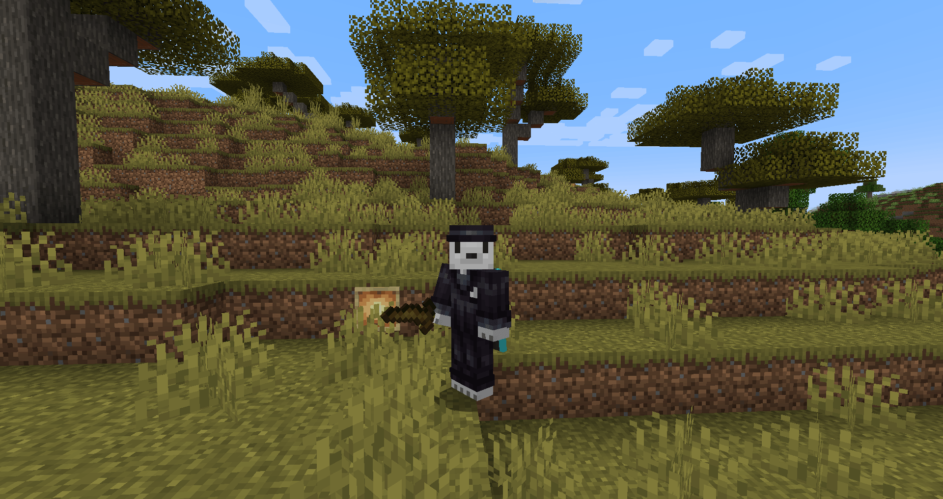 Emberveil Swords
