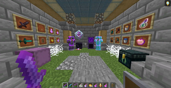 Emerald Vanilla | PvP Overlay