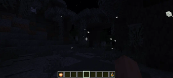Emissive Particles