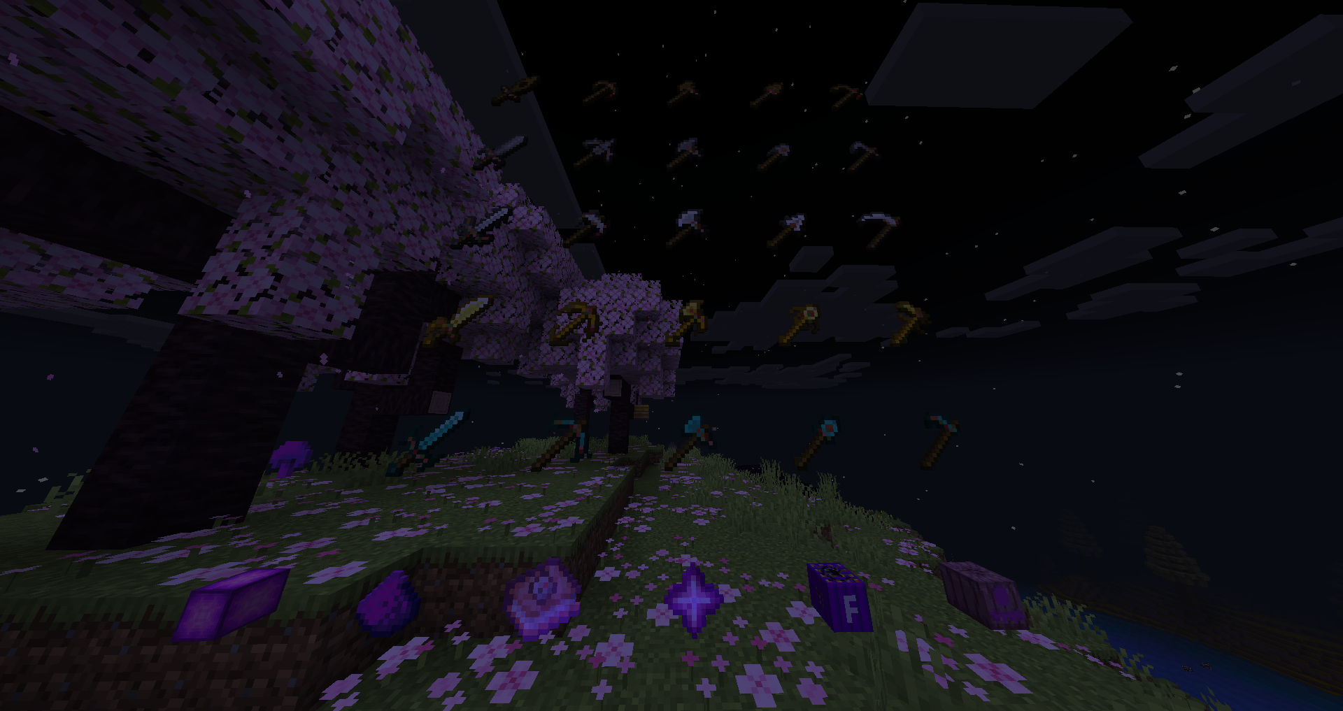 Cracker's Wither Storm Minus