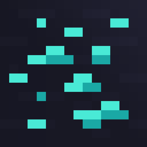 Emissive Glowing Ores for Bare Bones