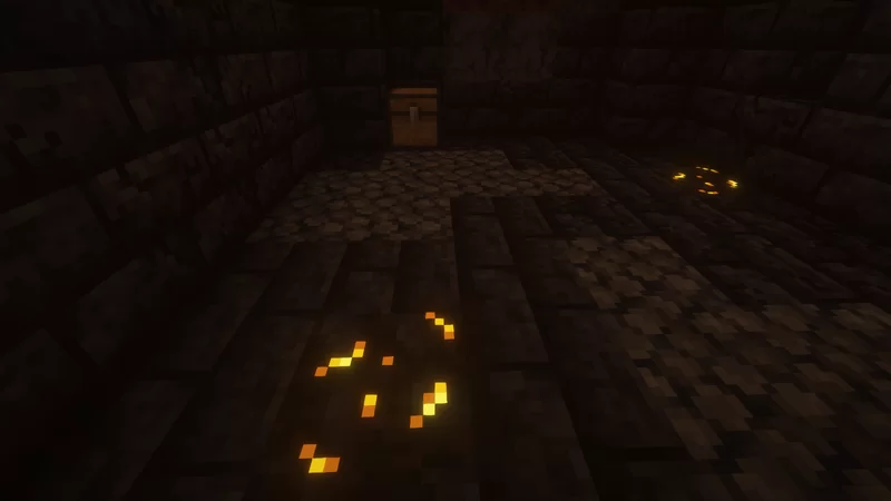 Emissive Glowing Ores