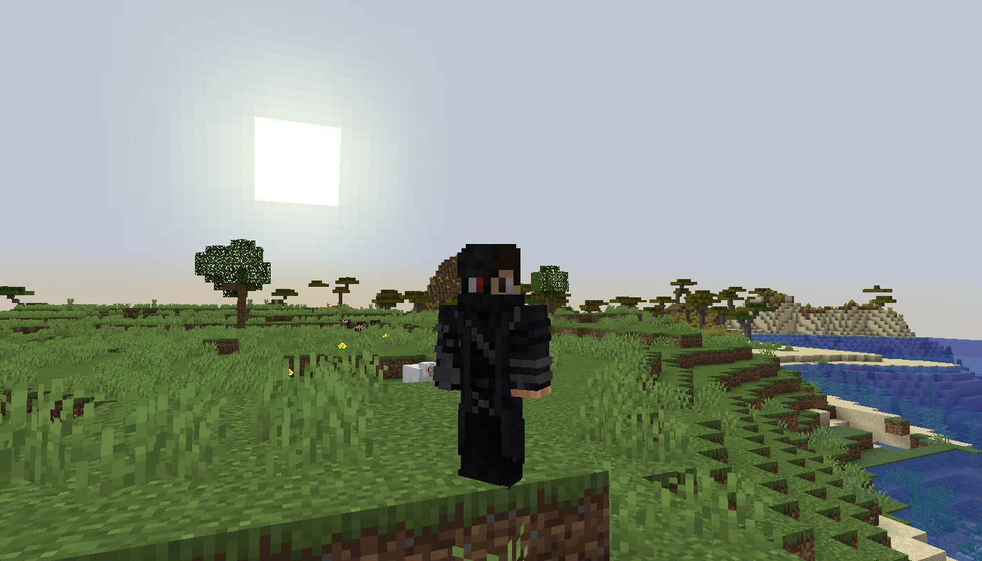 New Emissive Ores